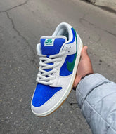 Nike SB Dunk Low Pro Hyper Royal Malachite